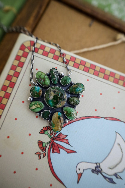 Fredericksburg Necklace