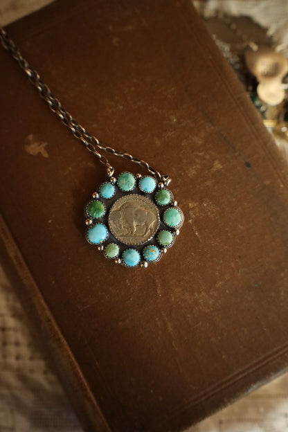North Star Necklace