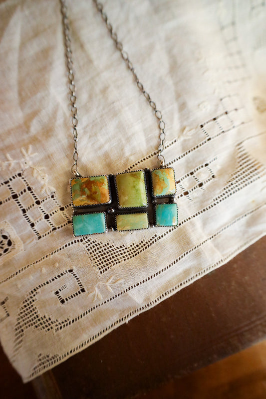 Comet Necklace B