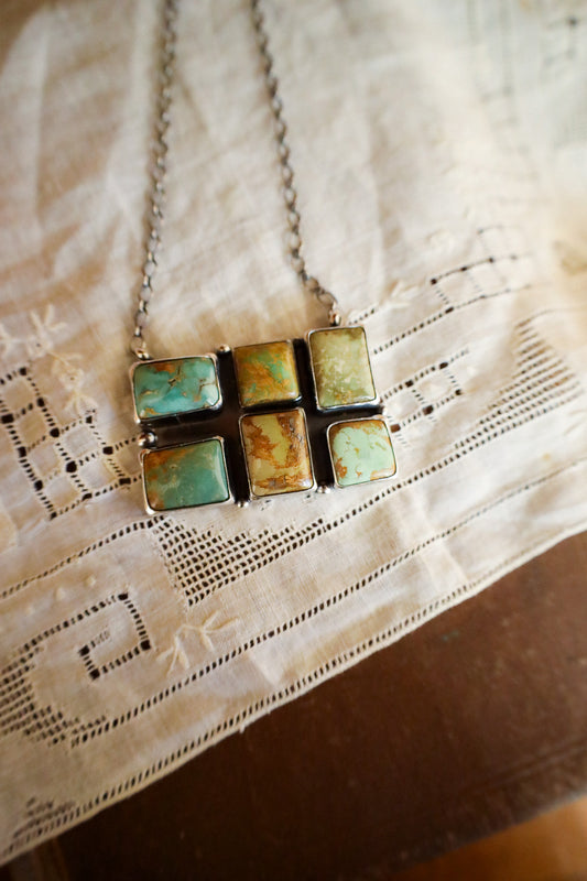 Comet Necklace D