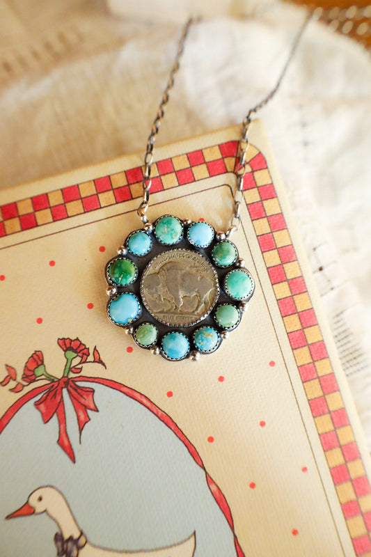 North Star Necklace