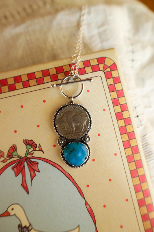 Carol Necklace