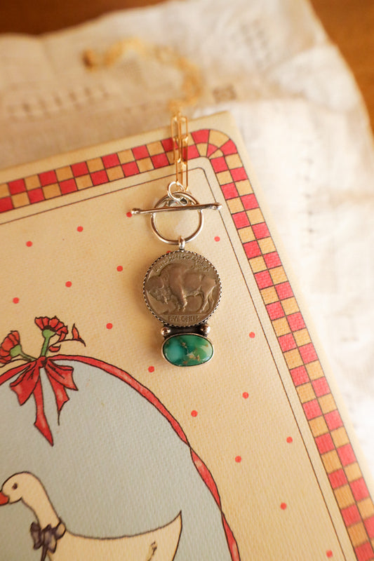 Bells Necklace