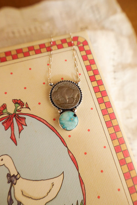 Rudolph Necklace