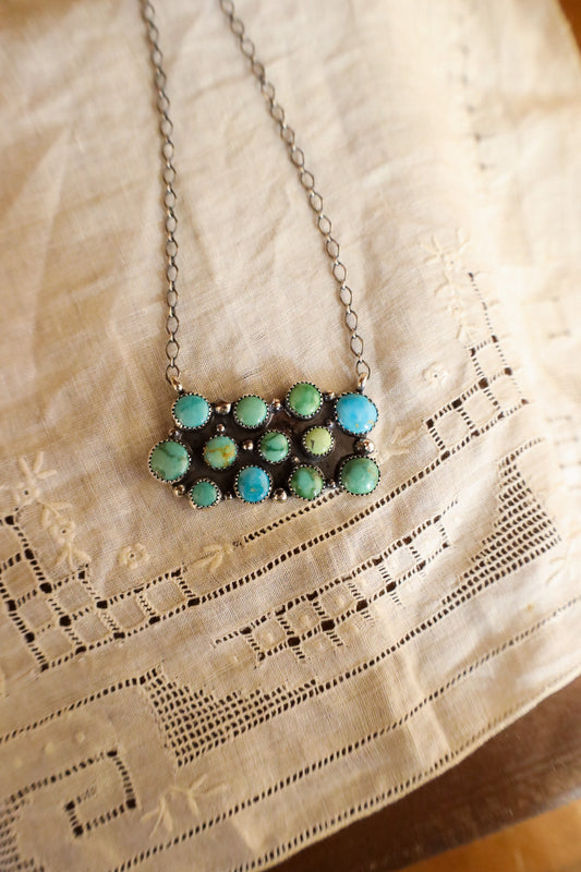 Dasher Necklace