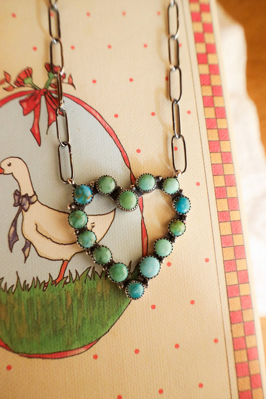 Heart Necklace