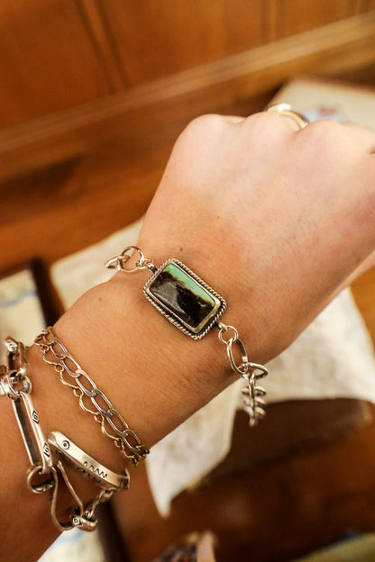 Bethlehem Bracelet - Black Jack