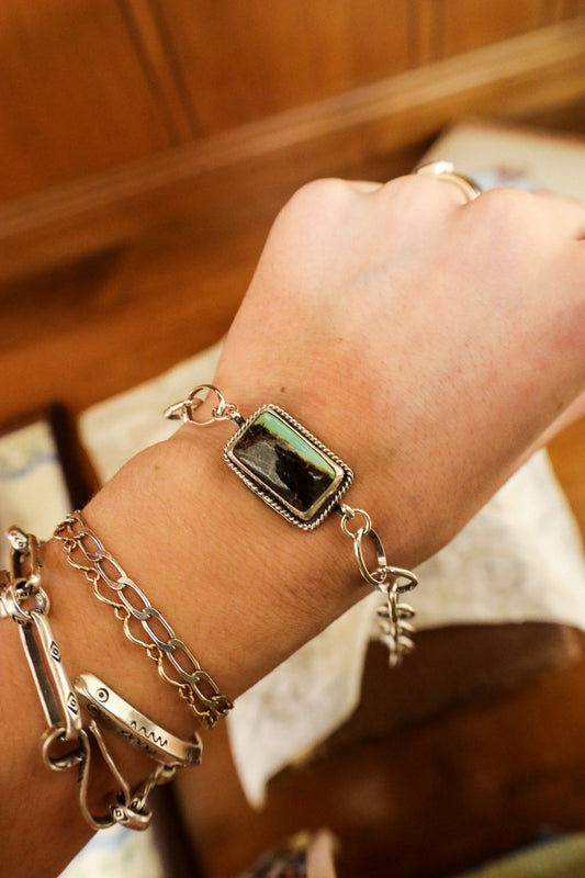 Bethlehem Bracelet - Black Jack