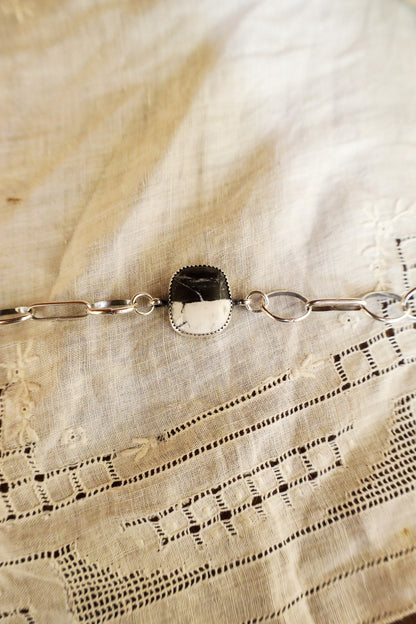Bethlehem Bracelet - White Buffalo