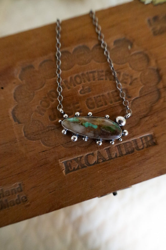Maple Necklace