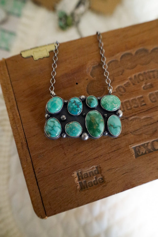 Mistle Necklace