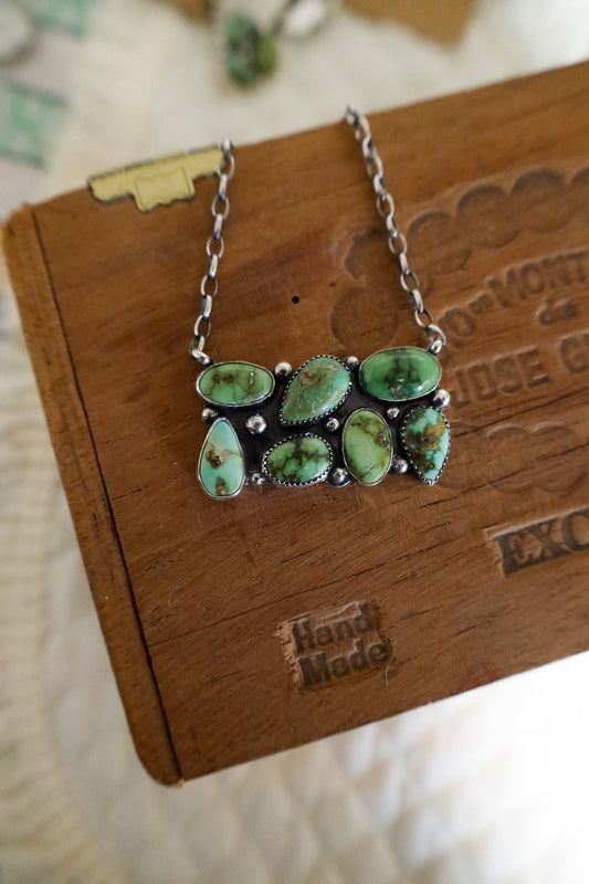 Vixen Necklace