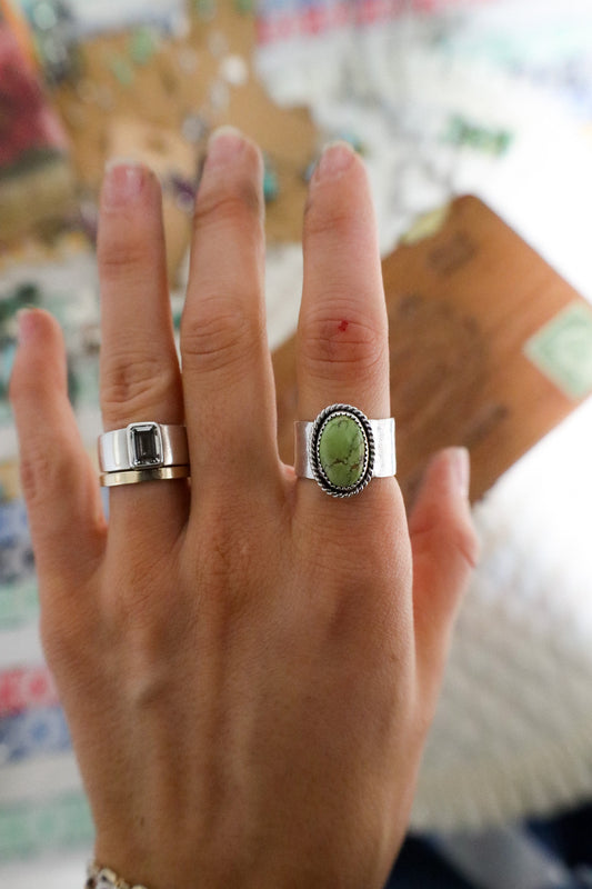 Mrs Claus Ring - 7.75