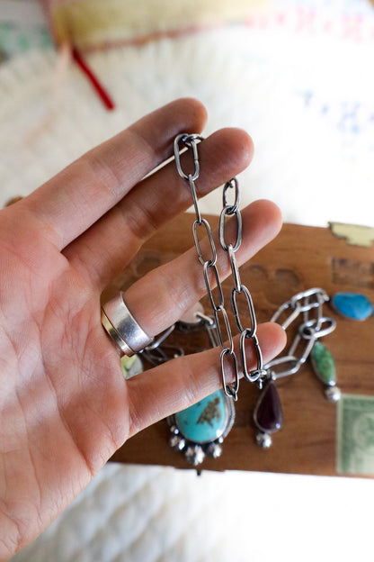 Prancer Charm Necklace