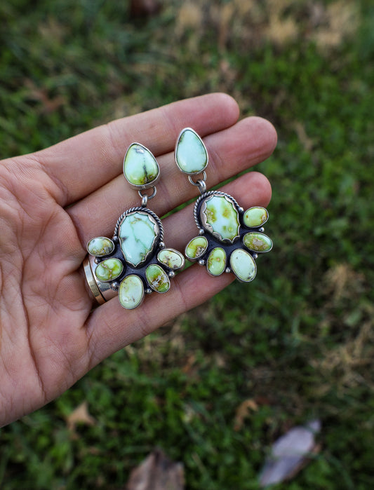 Bellamy Earrings
