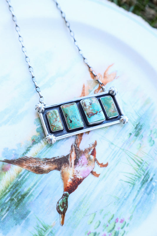 Tuscaloosa Necklace D