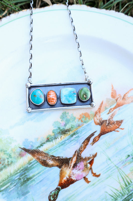 Tuscaloosa Necklace B