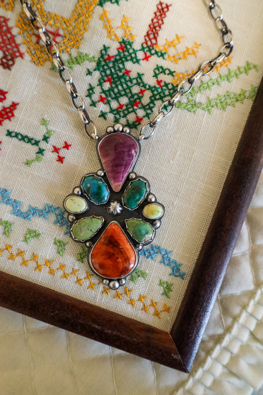 Alton Necklace