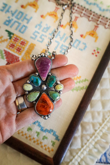 Alton Necklace