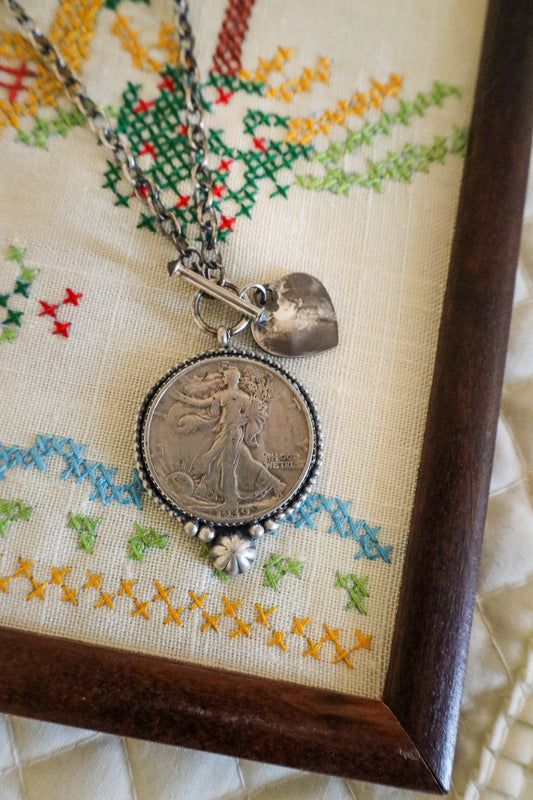 Clanton Necklace A