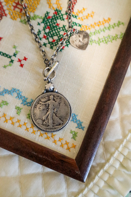 Clanton Necklace B