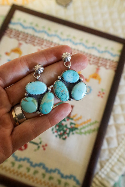Silverhill Earrings