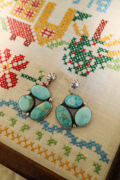 Silverhill Earrings