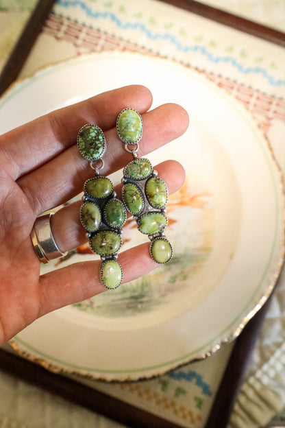 Foley Earrings