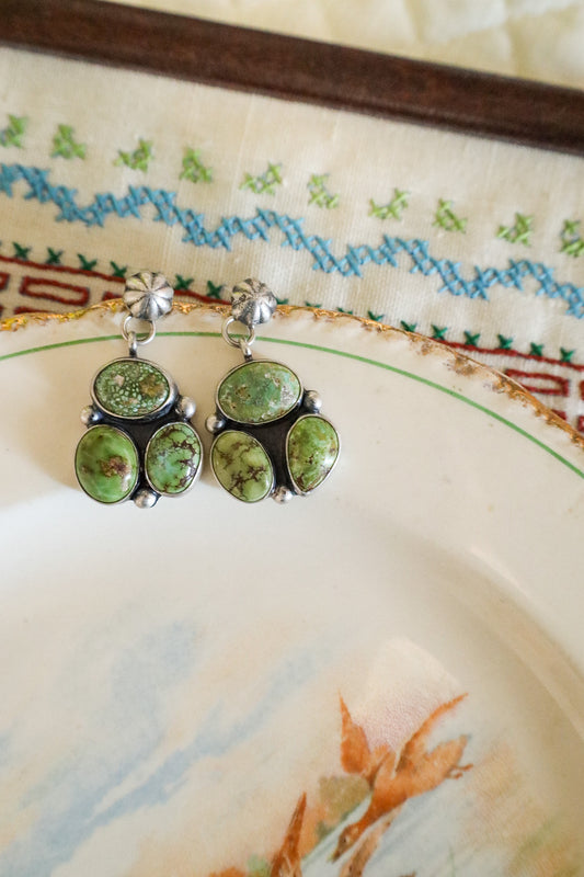Butler Earrings