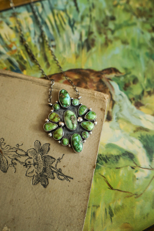 Benson Necklace