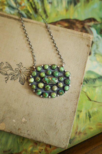 Oro Valley Necklace