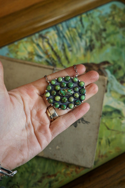 Oro Valley Necklace