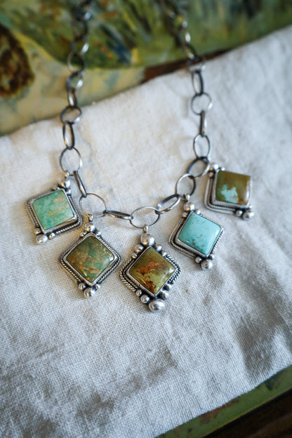 Green Valley Necklace