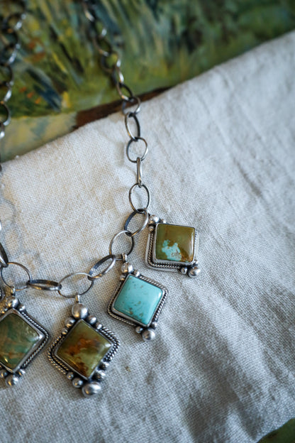 Green Valley Necklace