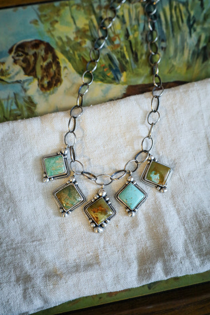 Green Valley Necklace