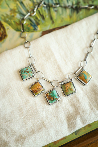 Page Necklace