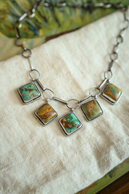 Page Necklace