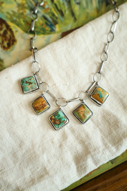 Page Necklace