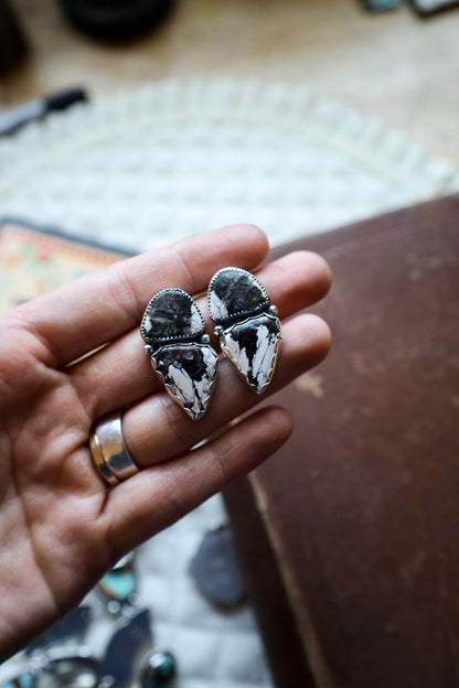 Navassa Earrings