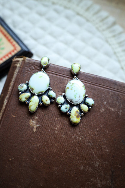 Peletier Earrings