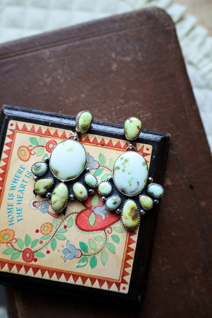 Peletier Earrings
