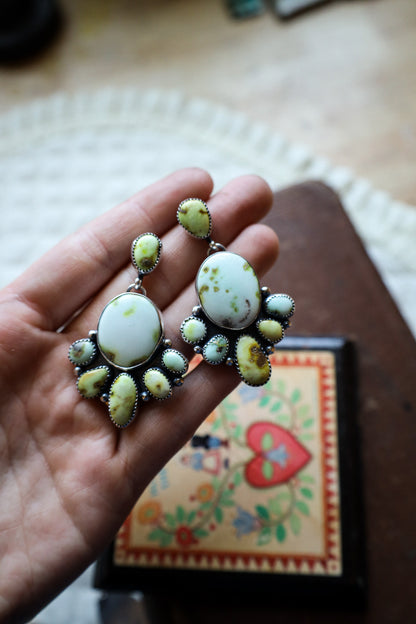 Peletier Earrings