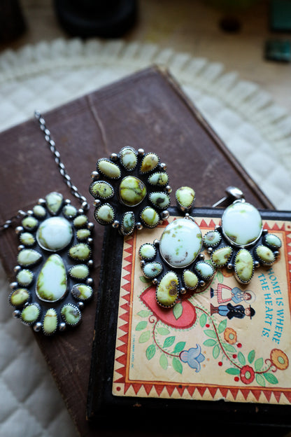 Peletier Earrings