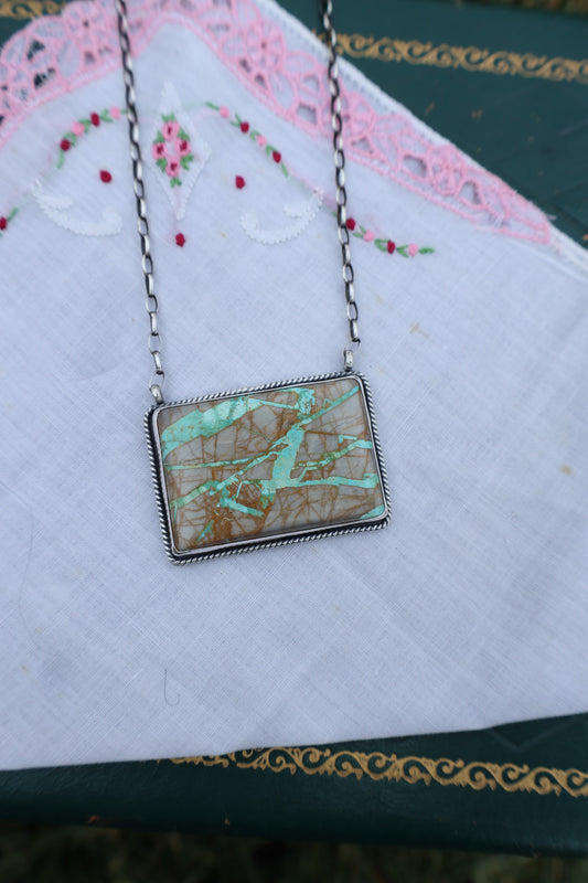 Calabash Necklace
