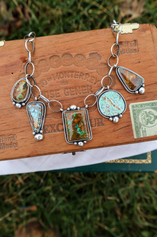 Wilmington Charm Necklace