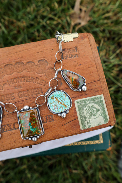 Wilmington Charm Necklace