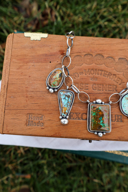 Wilmington Charm Necklace