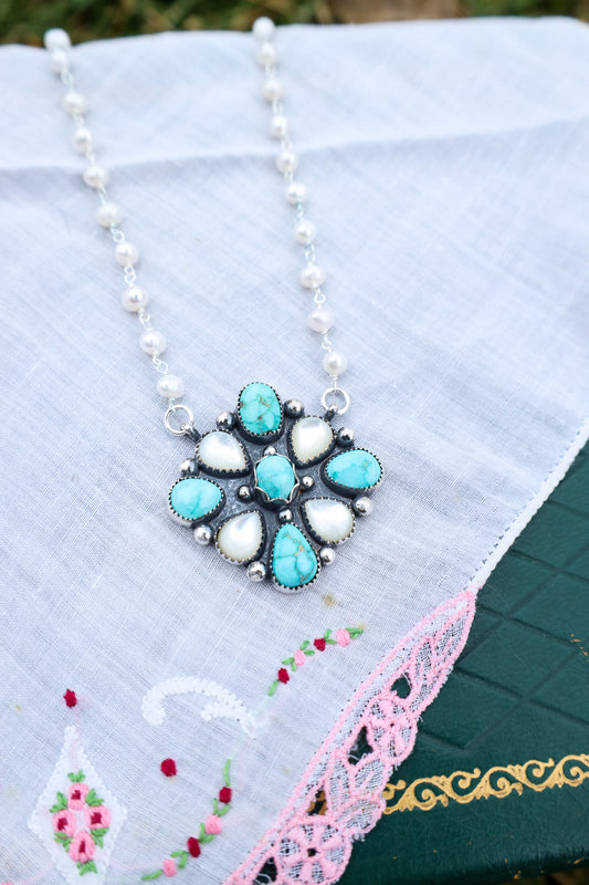 Bogue Necklace