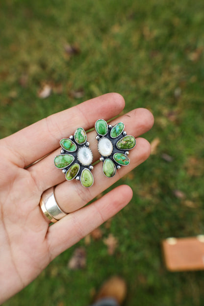Garner Earrings