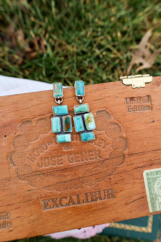 Beaufort Earrings